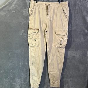 broken threads mens size xl joggers
